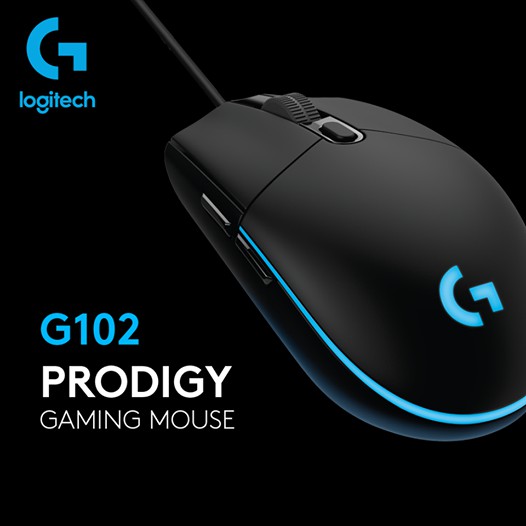 Logitech g102 deals prodigy gaming mouse