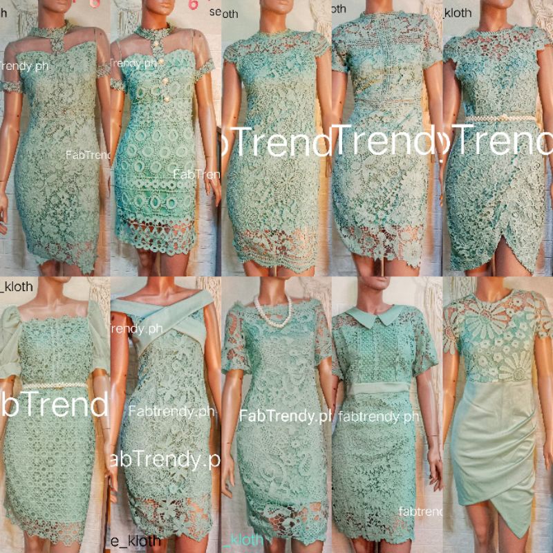 Mint green 2024 semi formal dresses