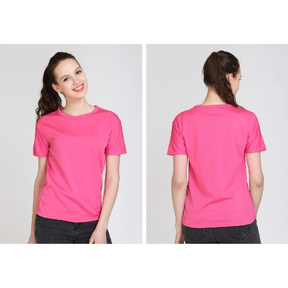 Pink dri store fit shirt