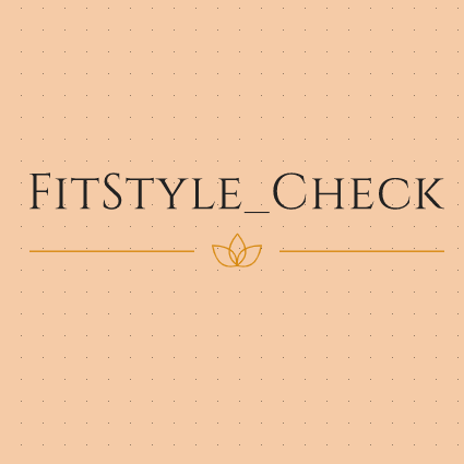 FitStyle Check 👗 , Online Shop | Shopee Philippines
