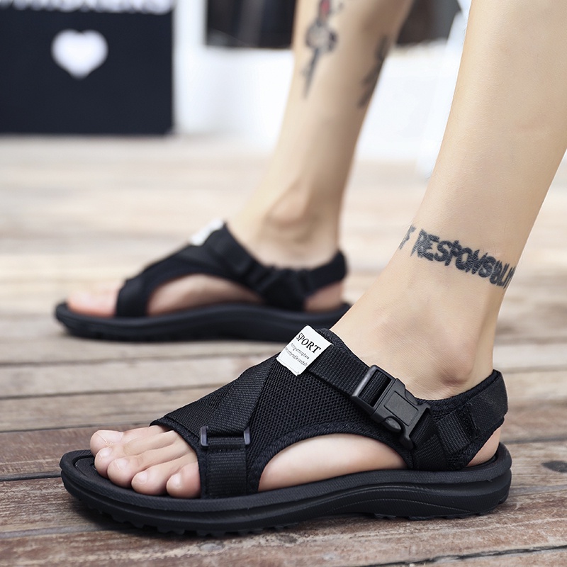 Mens sandals hot sale summer 219