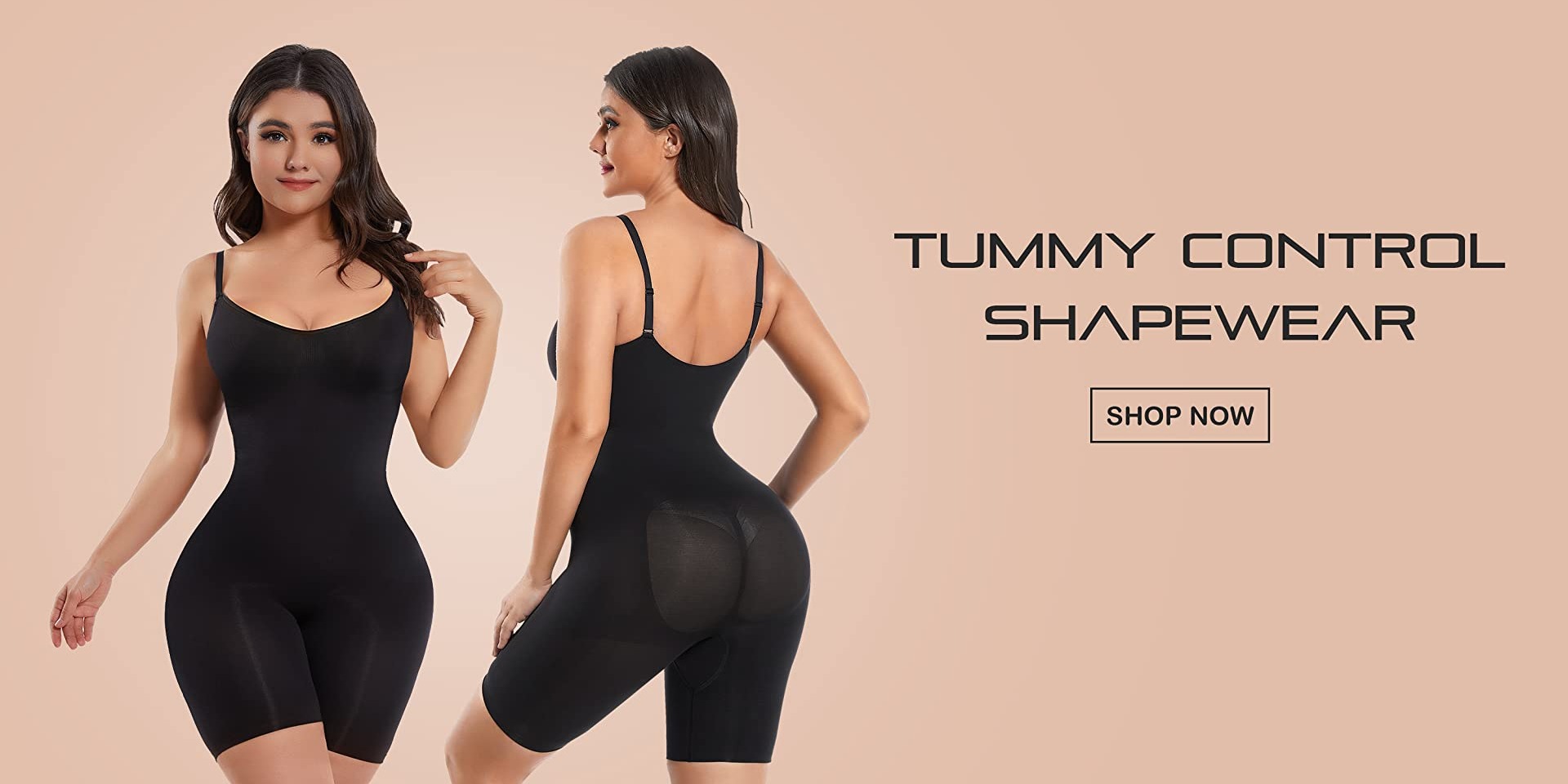 TRY Shapewear for Women Tummy Control Thong Bodysuit Waist Trainer Open  Bust Body Shaper