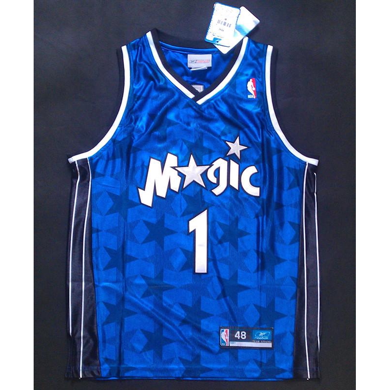 Tracy mcgrady store orlando magic jersey