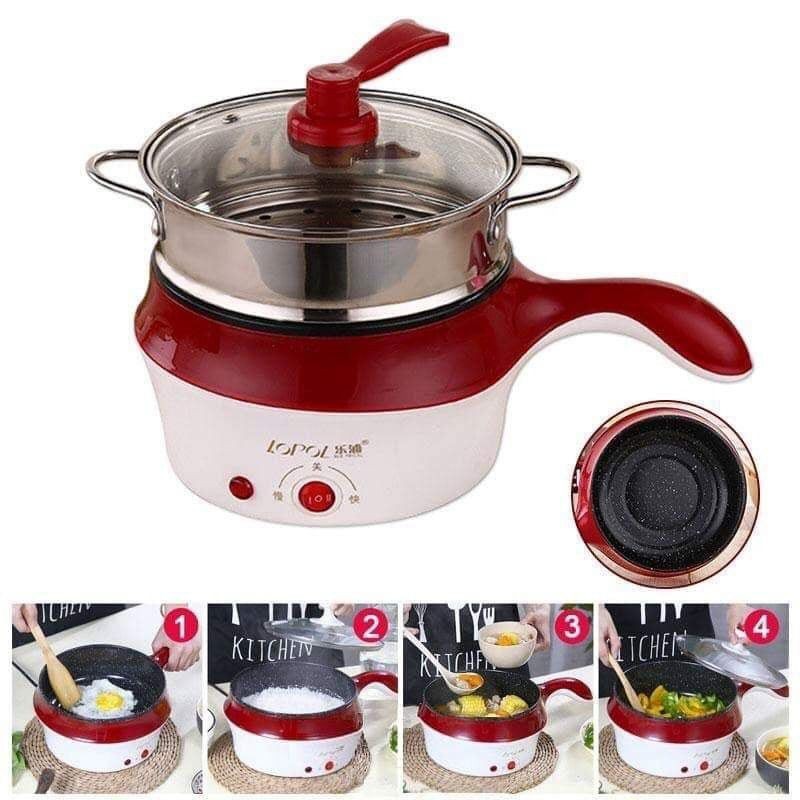 Korean multi function deals cooker