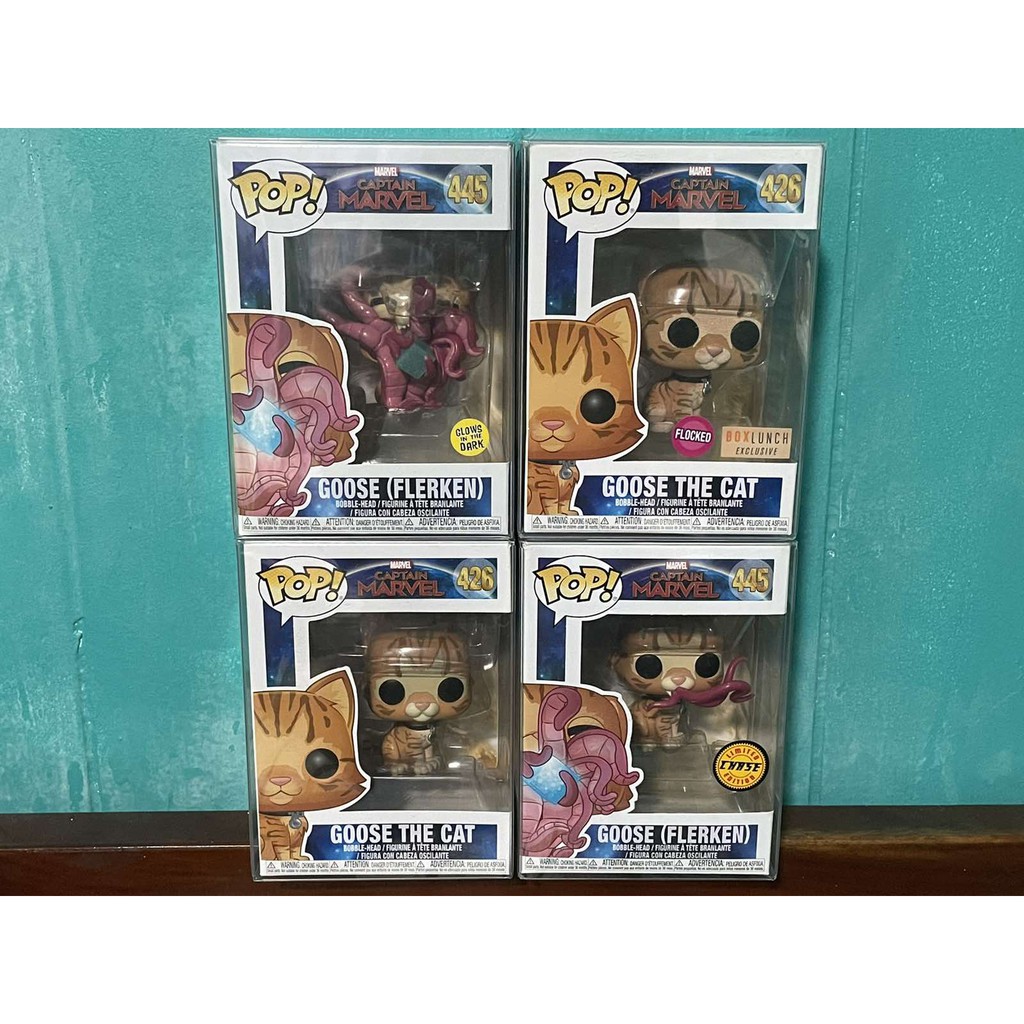 Goose funko store pop