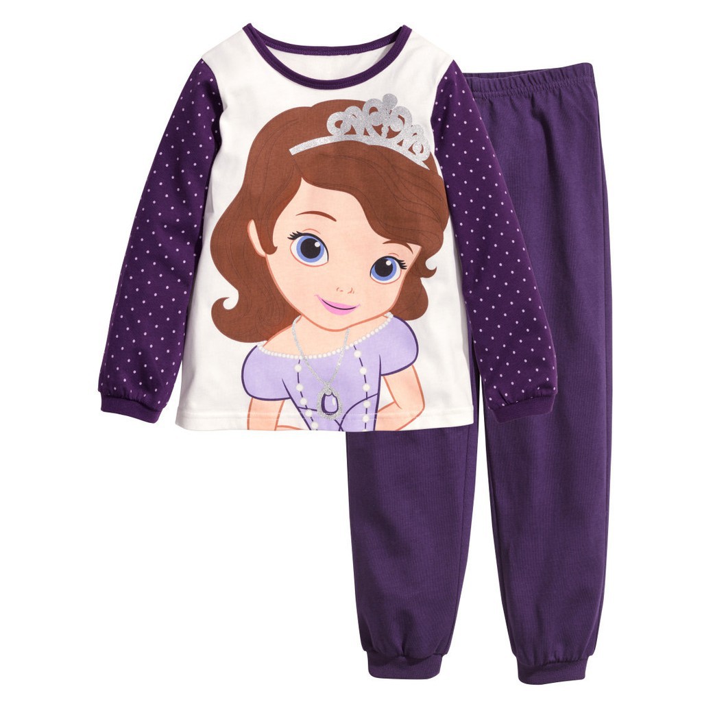 Sofia the first discount pyjamas