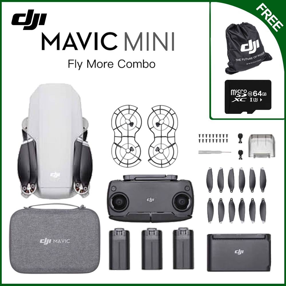 Dji drone deals ultra light 249g