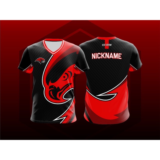 Pubg jersey hot sale maker