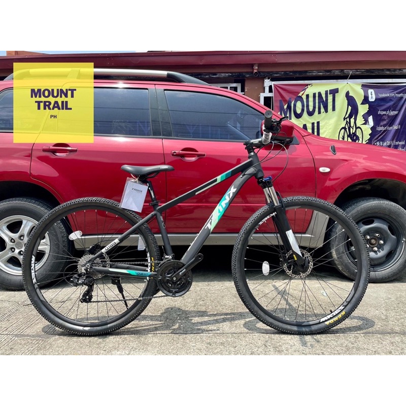 trinx m136 pro 29er