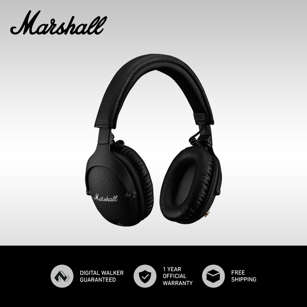 Marshall Monitor II A.N.C Headphones Black