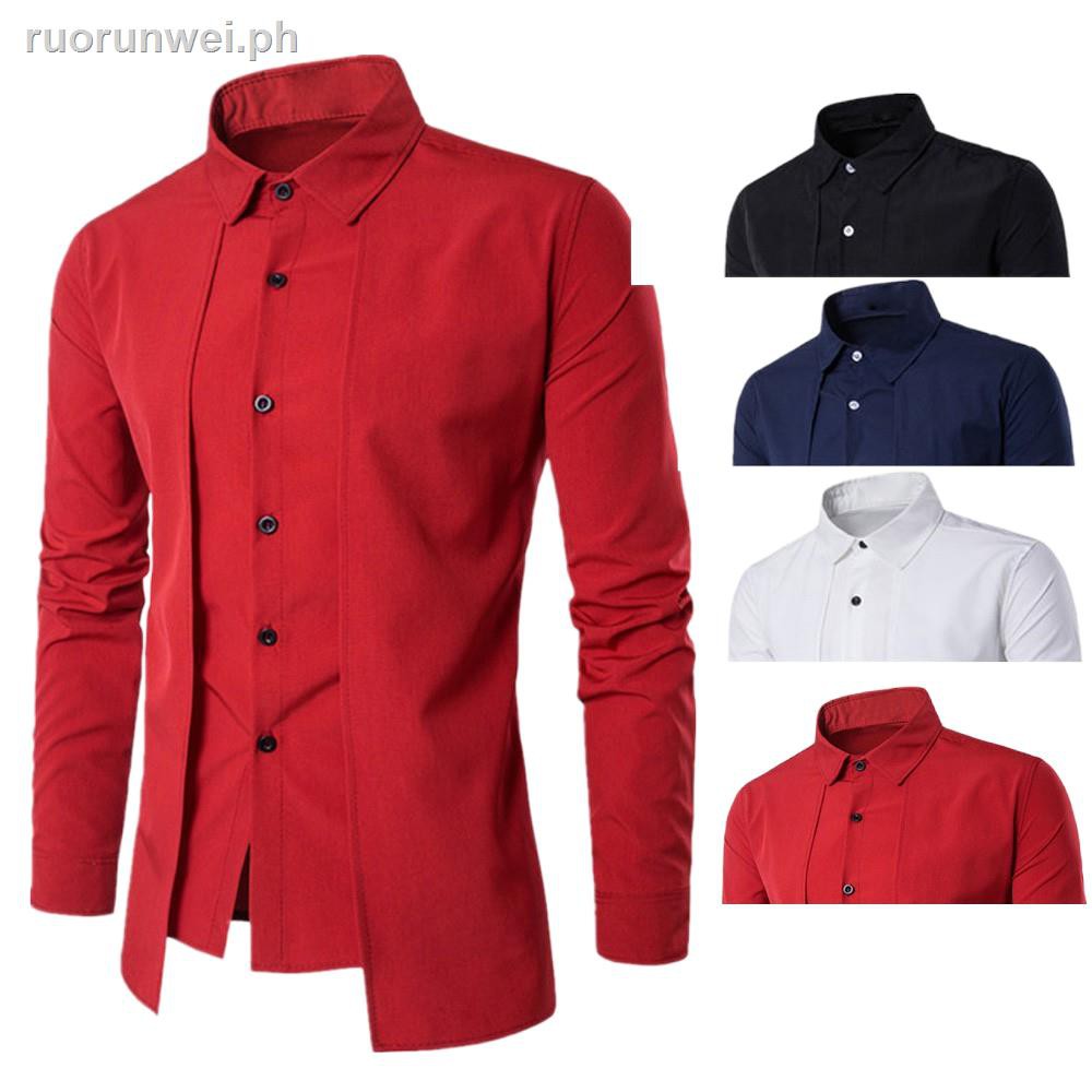 Buy Exclusive Mens Casual Long Sleeve Shirt at Best Price in