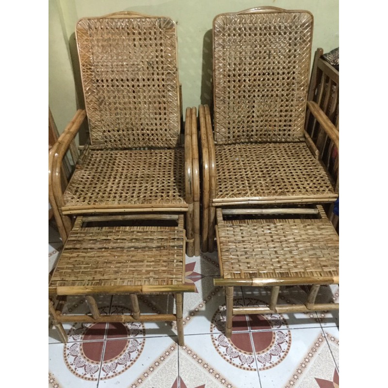 Shopee 2025 reclining chair