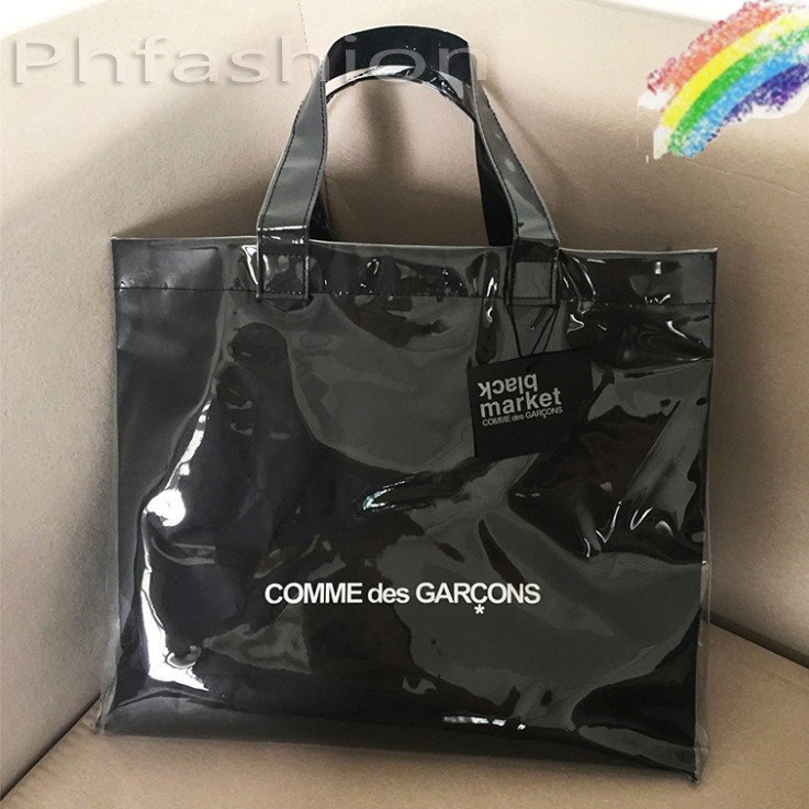 Comme de garcon paper on sale bag