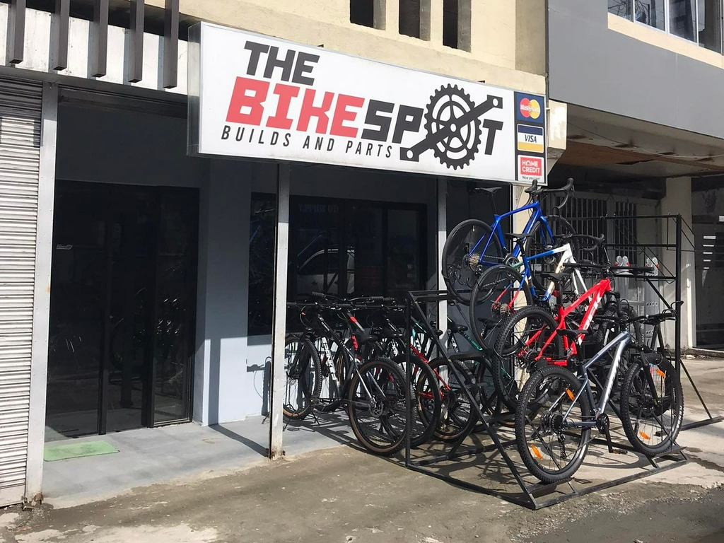 The store bike spot