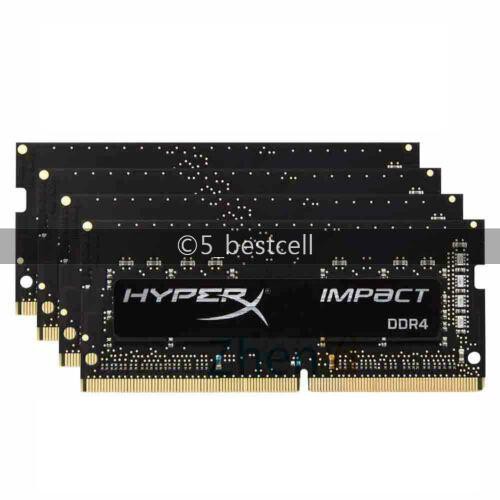 Hyperx impact ddr4 online sodimm