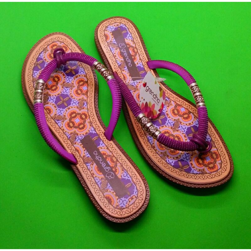 Grendha slippers hot sale