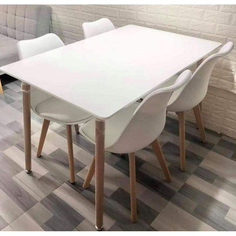 SUPER SALE TABLE ONLY Dining Table 120x60 120x70 120x80