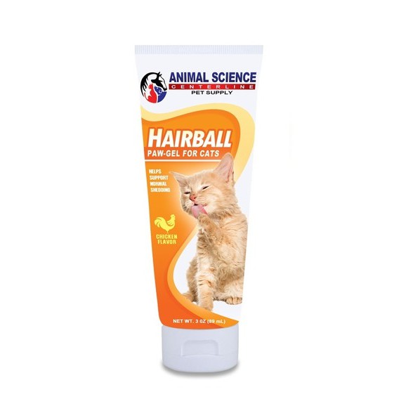 Hairball gels clearance