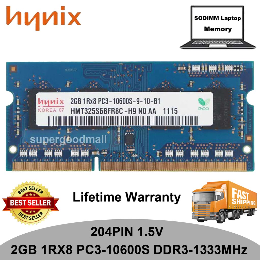 Hynix 10600s sale