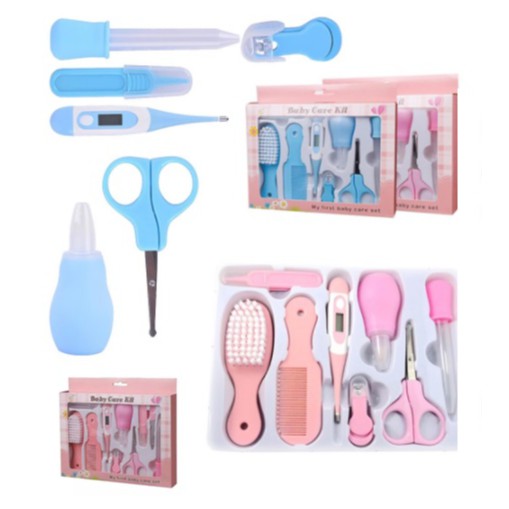 Baby cleaning hot sale kit