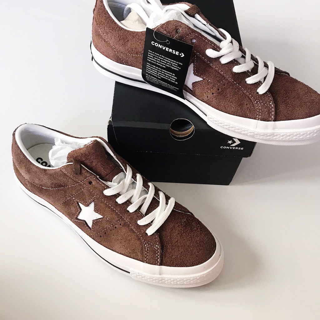 Converse one clearance star tan