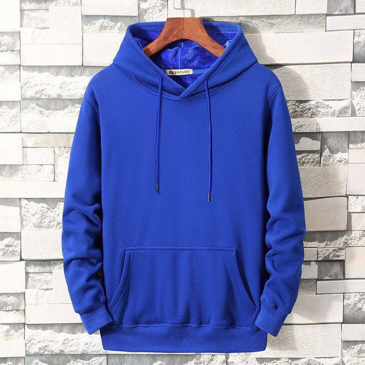 BESTSELLER/UNISEX HOODIE JACKET WITHOUT ZIPPER