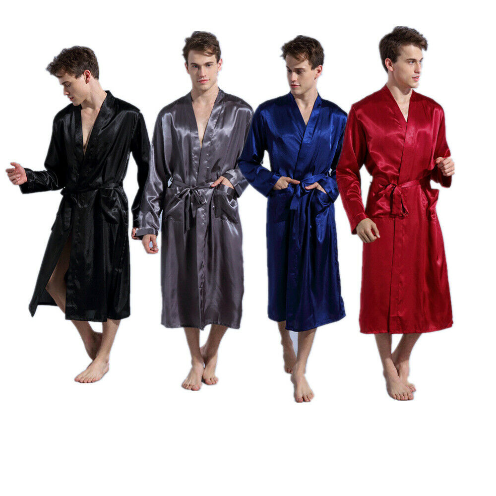 Mens pajamas and online robes