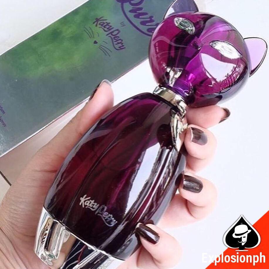 Perfume katy perry purr original hot sale