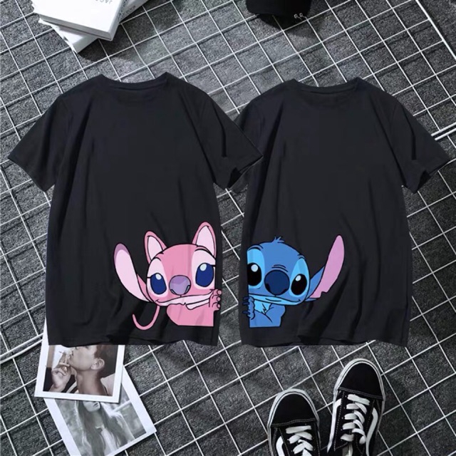 stitch t shirt design