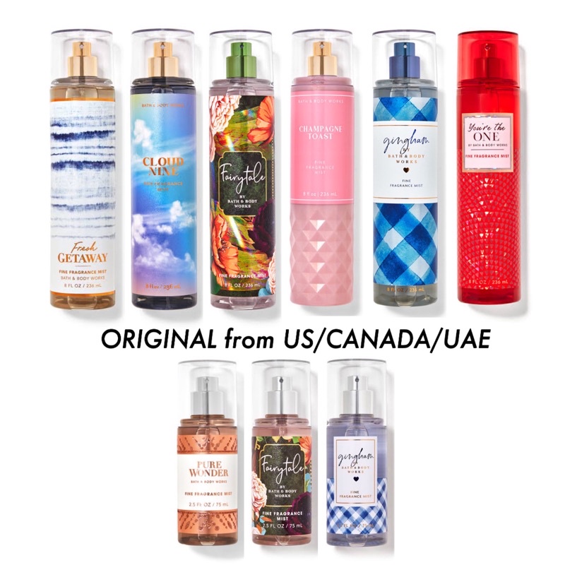 Bath and on sale bodyworks perfume