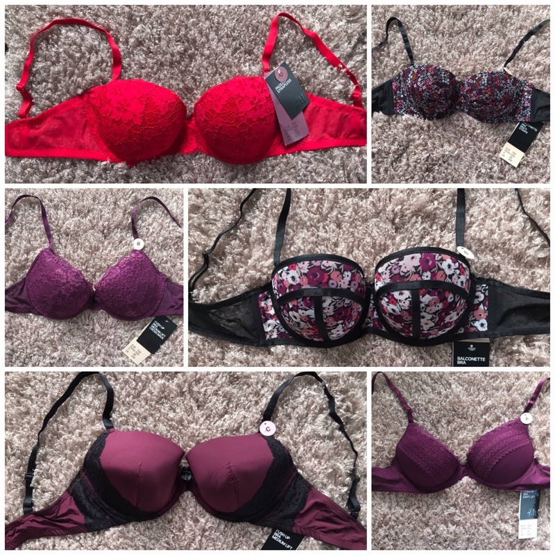 H&M Bra Authentic with tags