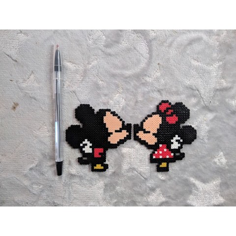 Mickey mouse deals hama beads