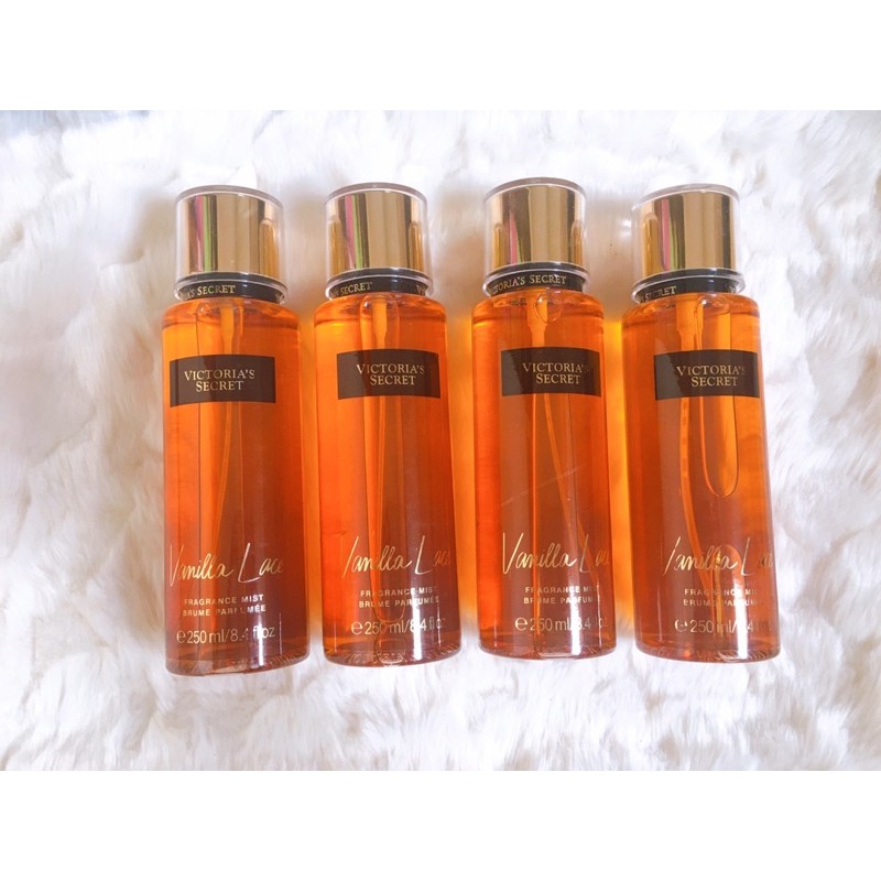 Victoria s Secret Vanilla Lace Fragrance Mist Shopee Philippines