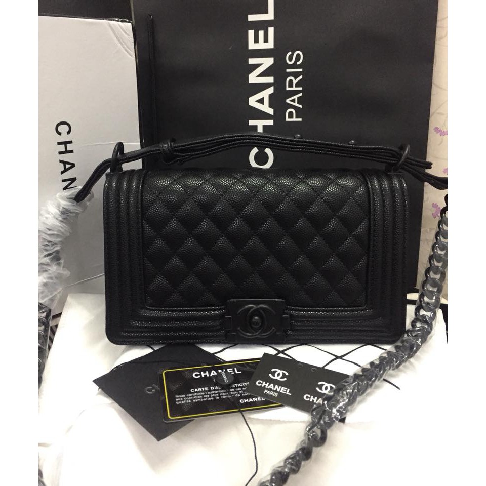 Chanel in the Philippines?