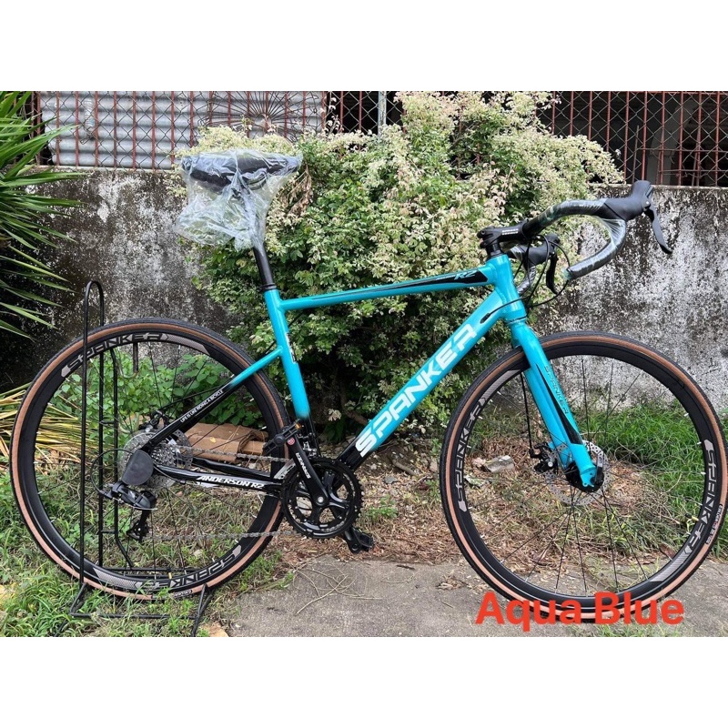 Spanker road bike clearance review