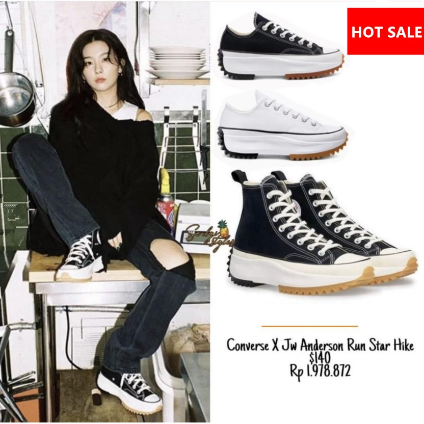 Converse x jw anderson on sale 219