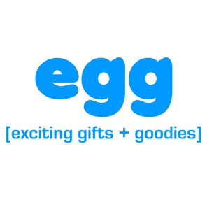 egg bag logo