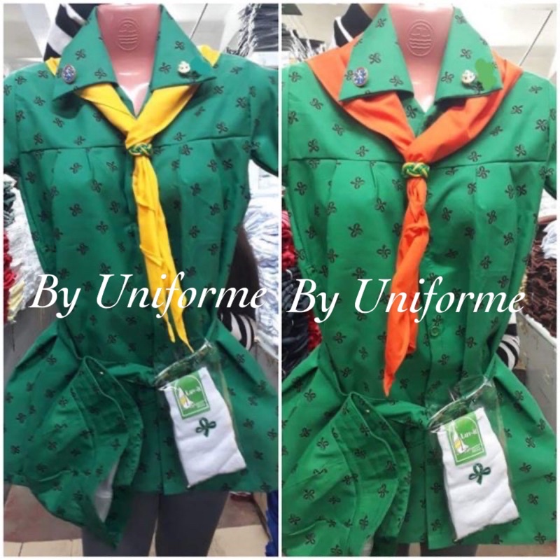 Kab Scout Uniform  Shopee Philippines