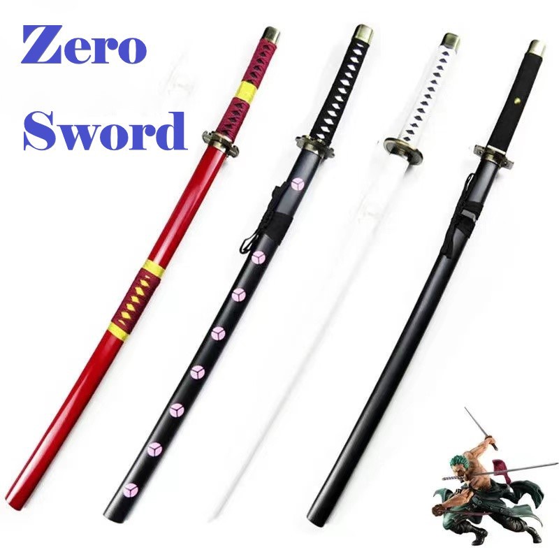 Whitebeard Sword One Piece Weapon Gift Toy 27CM