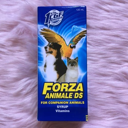 Forza vitamins 2024 for dogs