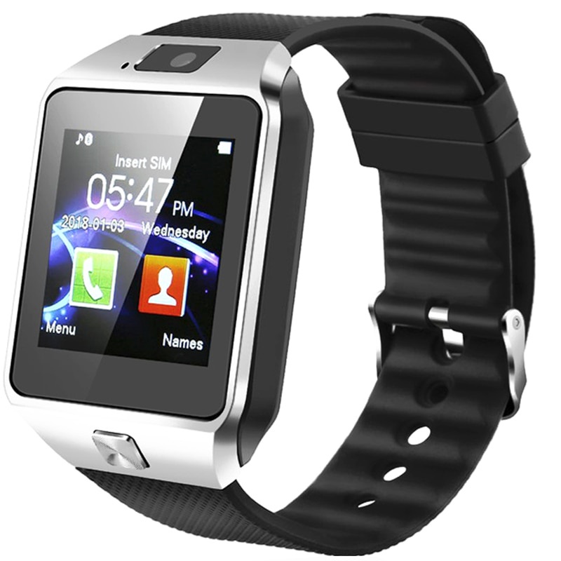 Hand watch with sim card on sale