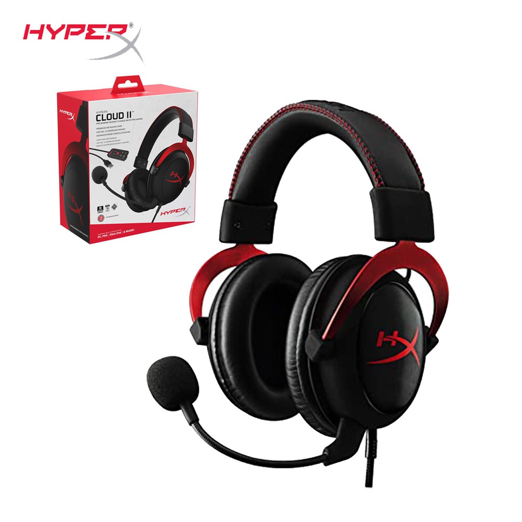 Hyperx cloud 2 shopee new arrivals