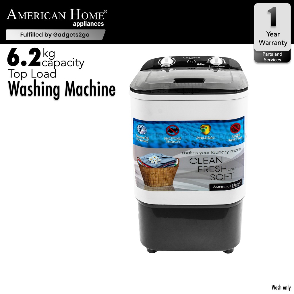 American home automatic washing deals machine price