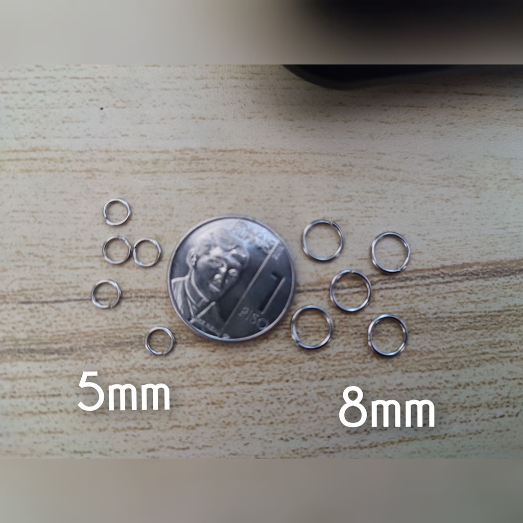 5mm deals jump rings