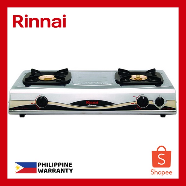 rinnai induction cooker review