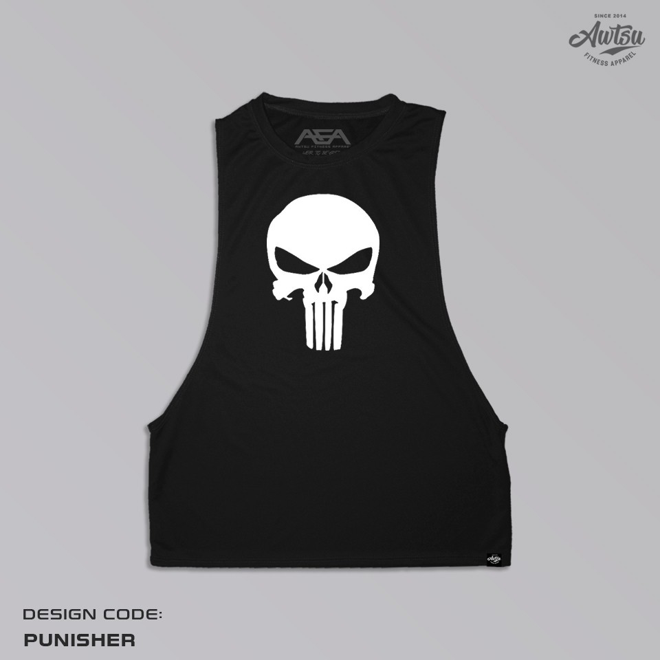 punisher dri fit