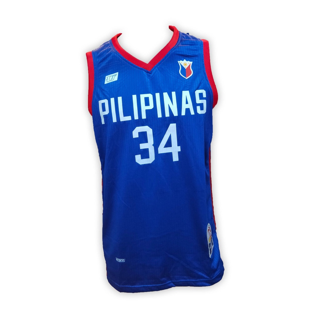 Gilas jersey hot sale design 2019