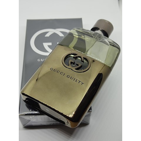 Gucci guilty 100 on sale ml