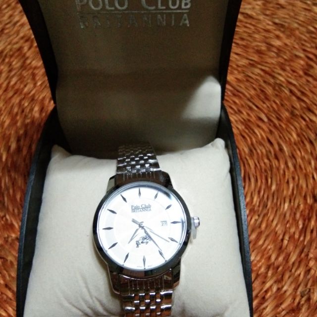 Britannia best sale polo club