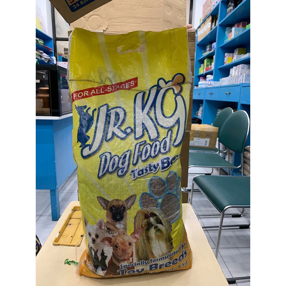 jr k9 puppy dog food Shopee Philippines